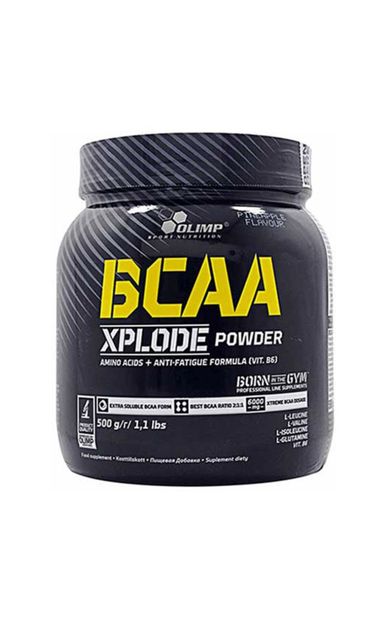 Olimp Olımp Bcaa Xplode Ananas Aromalı 500 gr