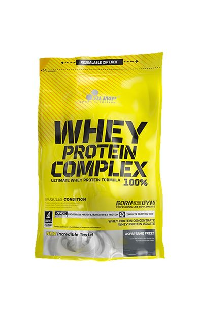 Olimp Whey Protein Complex Çilek 700gr