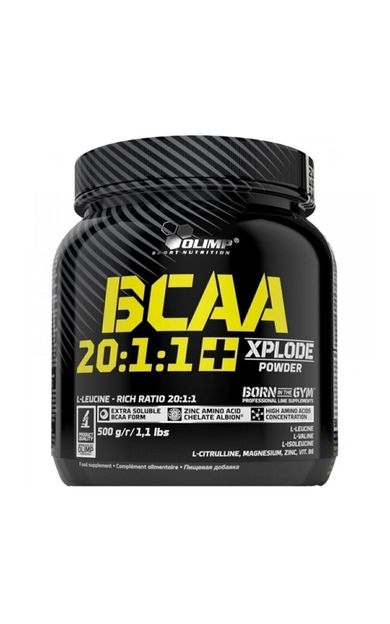 Olimp Olımp Bcaa Xplode Kola Aromalı 500 Gr 50 Servis