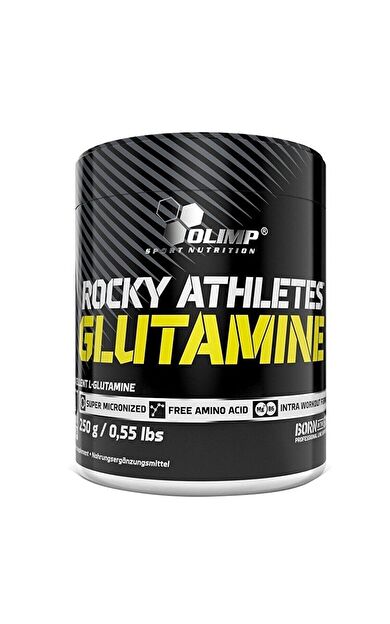 Olimp Rocky Athletes Glutamine 250 Gr