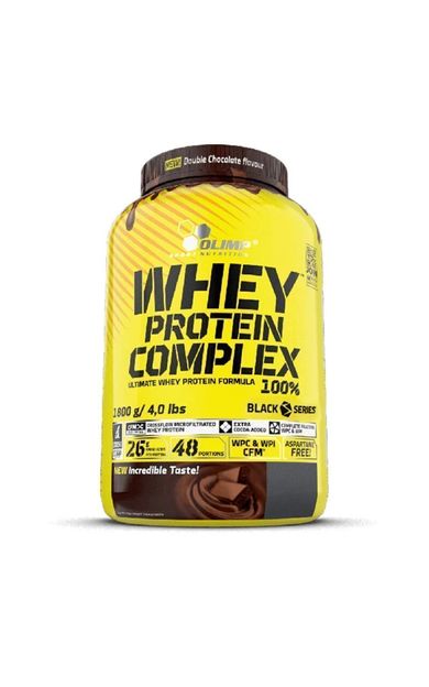 Olimp Whey Protein Complex 1800 gr Çikolata Aromalı