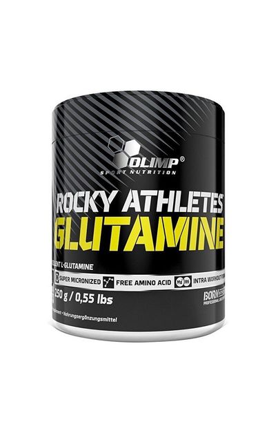 Olimp Rocky Athletes Glutamine 250 Gr