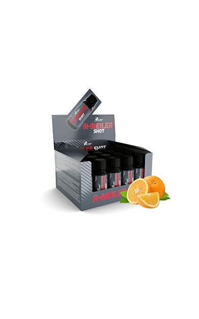 Olimp Olımp Redweıler Shot Portakal Aromalı 30 Ml X 20 Ampül