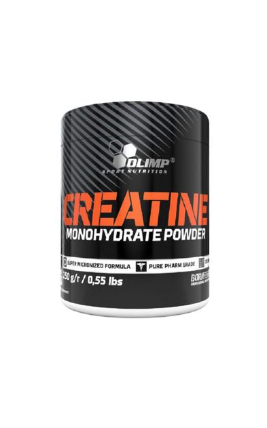 Olimp Creatine Monohydrate Powder Super Micronized 250 Gr-Kreatin