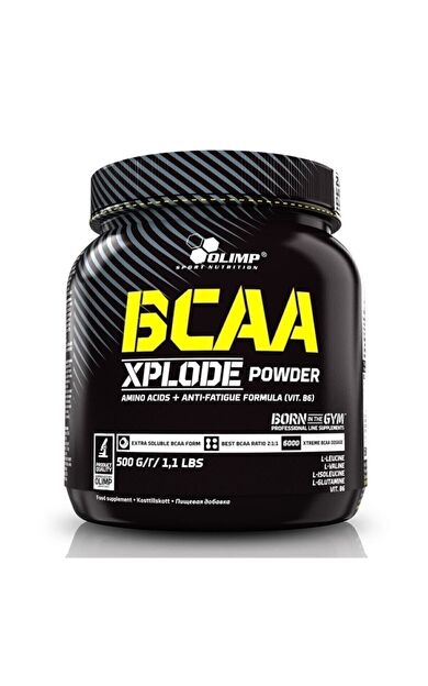 Olimp Bcaa Xplode - Kola Aroma -500 gr