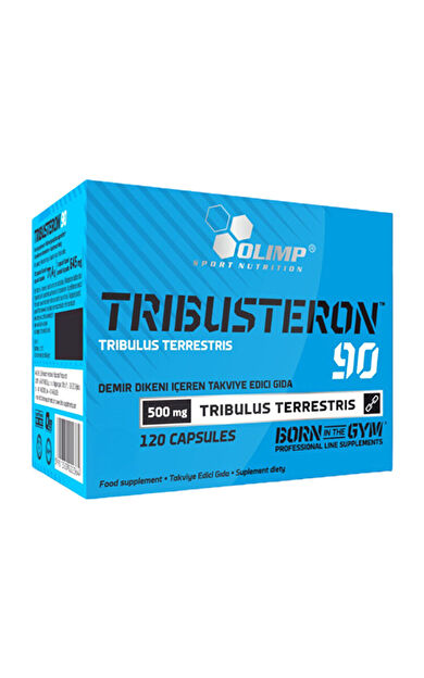 Olimp Tribusteron 120 Kapsül 120 Servis