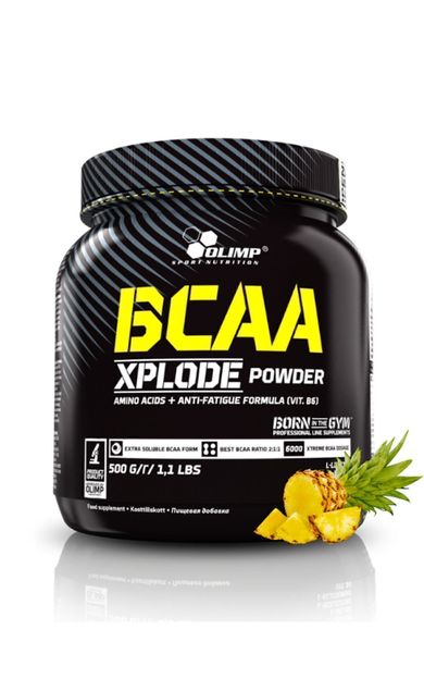 Olimp Bcaa Xplode Powder Ananas Aromalı 500 gr