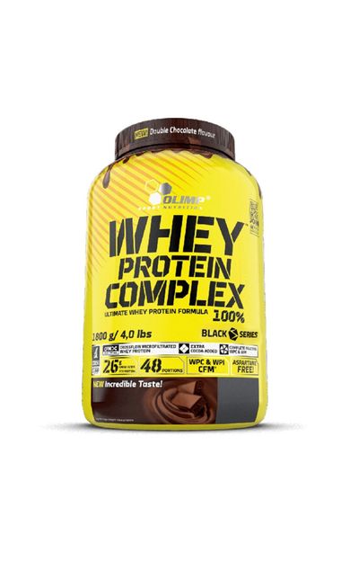 Olimp Complex Whey Protein Tozu 1800 gr Çikolata Aromalı