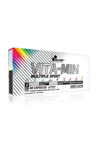 Olimp Vita-mineral Multiple Sport 60 Kapsül