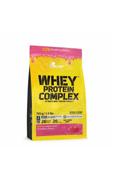 Olimp Whey Protein 700 gr Çilek Aromalı