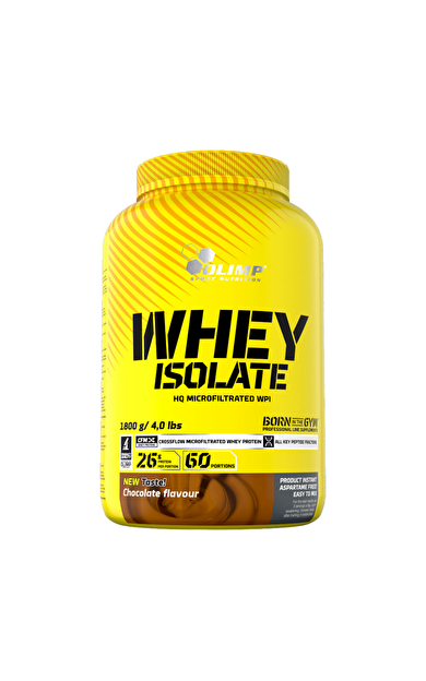 OLİMP Whey Isolate 1800g