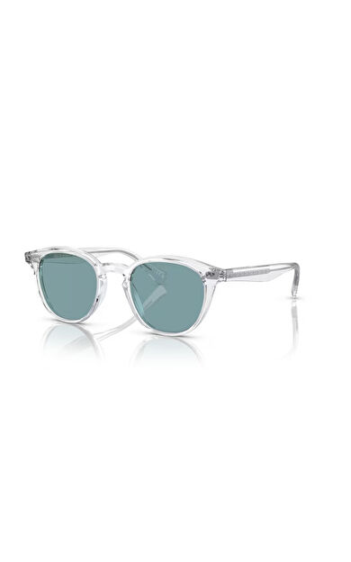 Oliver Peoples Desmon Sun Polarize Güneş Gözlüğü OV5454SU 1101P1 Crystal Teal Polar 50 Ekartman