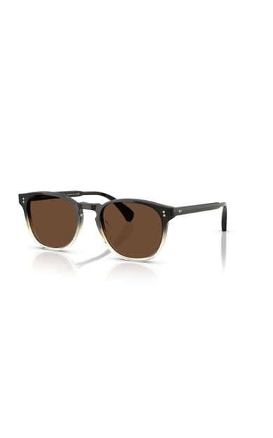 Oliver Peoples Finley ESQ Sun Polarize Güneş Gözlüğü OV5298SU 1748AN Kona Gradient Terra Polar 51 Ekartman