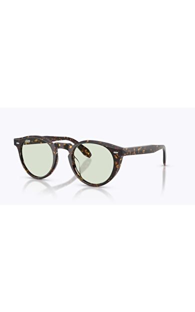 Oliver Peoples N.07 SUN Güneş Gözlüğü V5587SU 174121 Atago Tortoise Fern Wash To Dark 48 Ekartman
