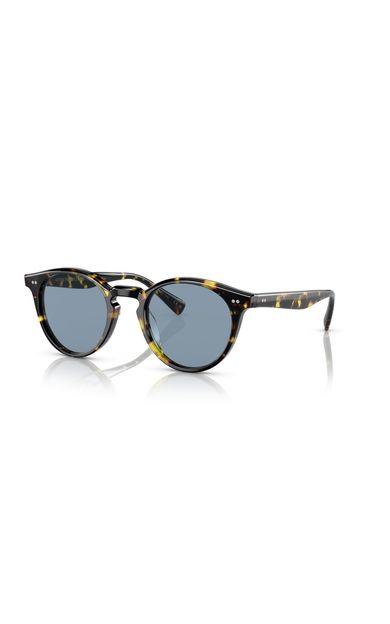Oliver Peoples Romare Sun Güneş Gözlüğü OV5459SU 140756 Vintage DTB Cobalto 50 Ekartman
