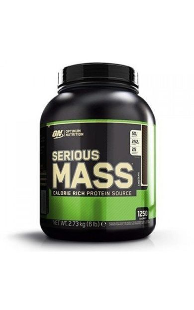 ON Optimum Nutrition Optimum Serious Mass Gainer 2727 Gr (6 Lb) Muz