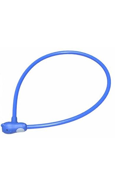 Onguard Anahtarlı Bisiklet Kilit 8278 Bisiklet Kilidi Yüksek Güvenlikli Mavi