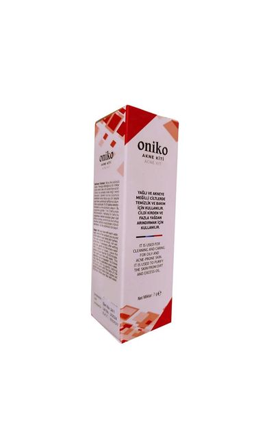 Oniko Akne Kiti 7gr
