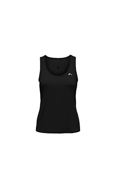Only Play Kadın Atlet Onpcarmen Lıfe Un Sl Reg Top Noos 15281099-Black