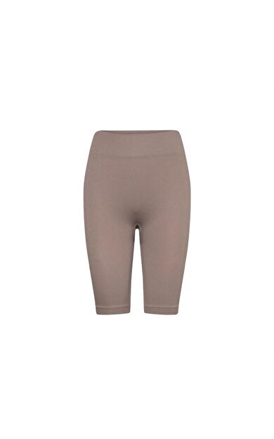 Only Play Kadın Şort Onpjaıa Lıfe Hw Seam Long Shorts Noos 15253714-Falcon