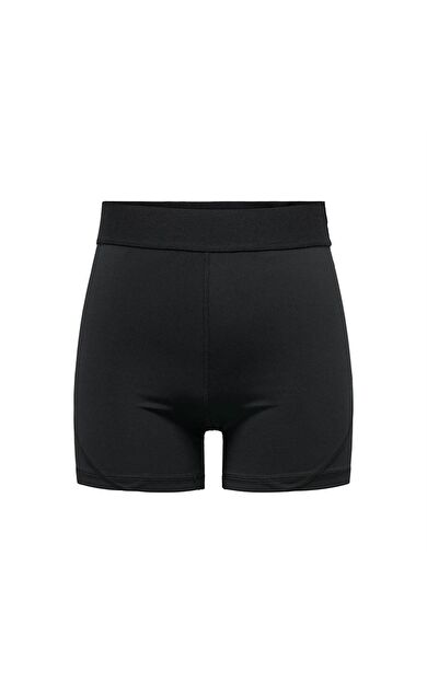 Only Play Kadın Tayt Onpgıl-2-Lana Lıfe Hw Shorts Noos 15318632-Black