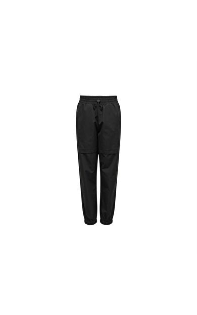 Only Kadın Eşofman Altı Onpaston Hw Wvn Track Pant 15287614-Black