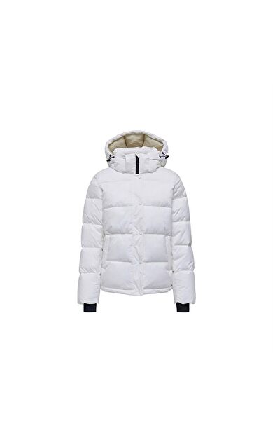 Only Kadın Ceket Onlann Premium Puffer Jkt Regular Otw 15287909-Bright White