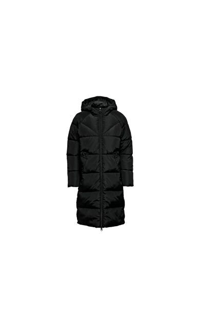 Only Kadın Mont Onlnewamanda Long Puffer Coat Cc Otw 15304786-Black