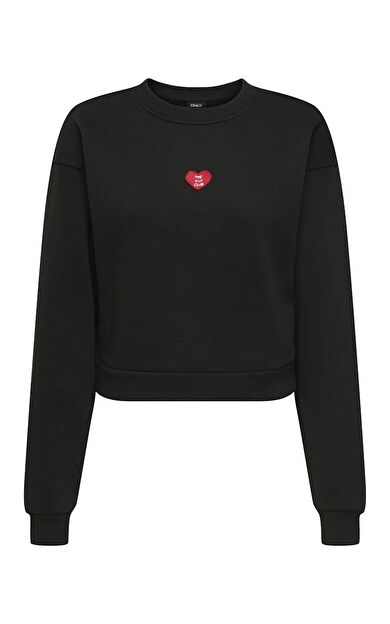 Only Evısa Regular Fit Kadın Sweat 15358296