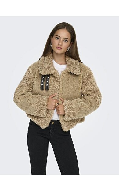 Only Koko Lıfe Teddy Kadın Ceket 15356911