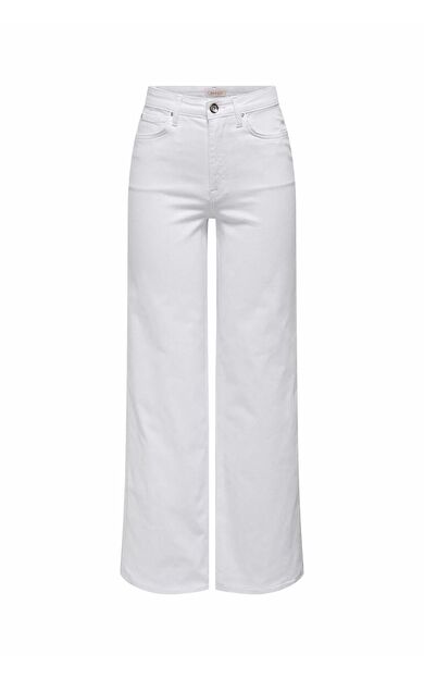 Onlmadison Blush Hw Wide Kadın Jean Pantolon 15310632