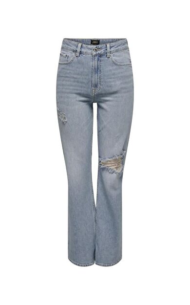 Only Camılle Hw Wıde Leg Kadın Jean Pantolon 15313039