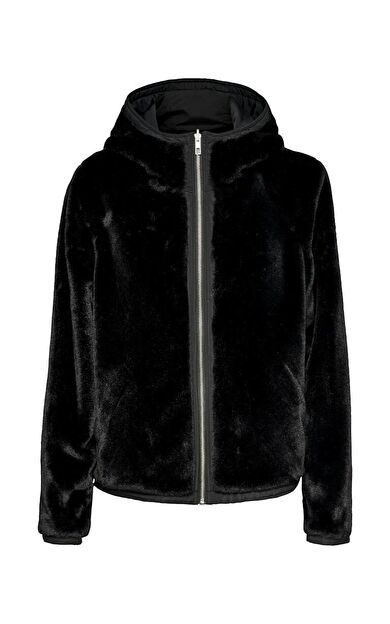 Only Çift Taraflı Dahlıa Rev Ceket 15208777 15208777-Black Wıth