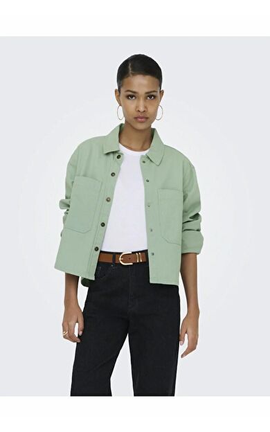 Only Drew Shacket Kadın Ceket 15308207