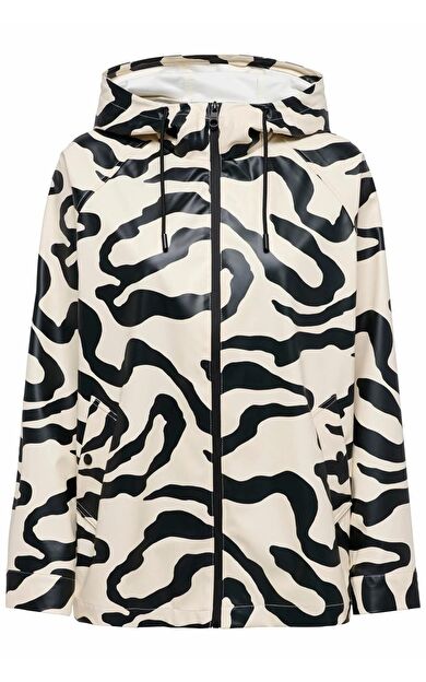 Only Elısa Aop Yağmur Kadın Ceket 15361411