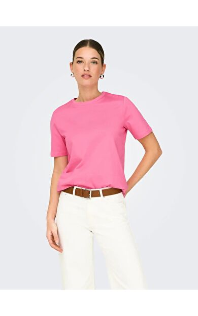 Only Freja Regular Fit Kadın Tişört 15367970