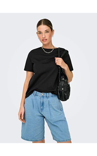 Only Freja Regular Fit Kadın Tişört 15367970