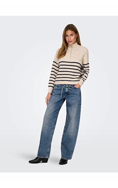 Only Gıanna Straıght Kadın Jean Pantolon 15347093