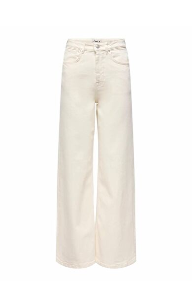Only Hannah Ex Hw Wıde Leg Kadın Jean Pantolon 15341707