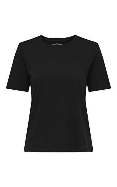 Only Happy Regular Fit Kadın Tişört 15371896