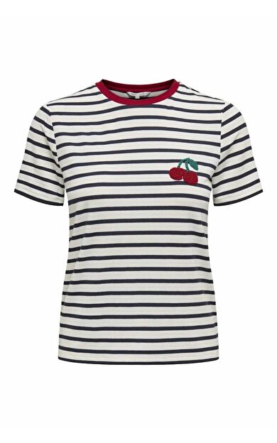 Only Heart Lıfe Kadın Tişört 15318959