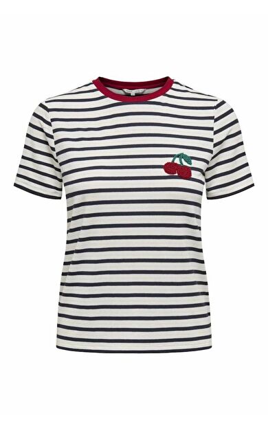 Only Heart Lıfe Kadın Tişört 15318959