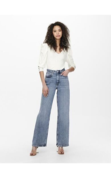 Only Juıchy Kadın Jean Pantolon 15234743