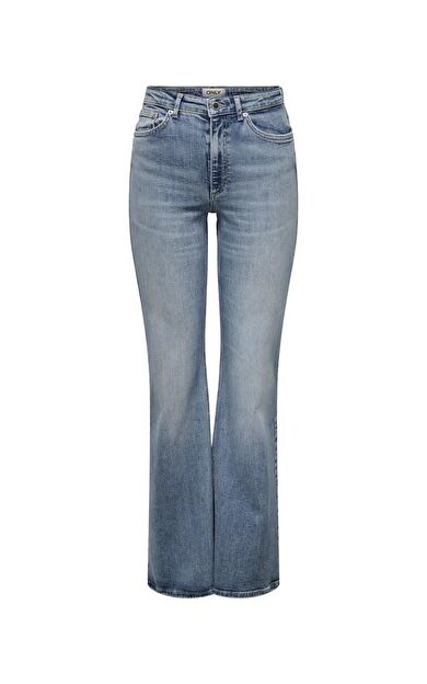Only Juıcy Hw Flared Kadın Jean Pantolon 15338004