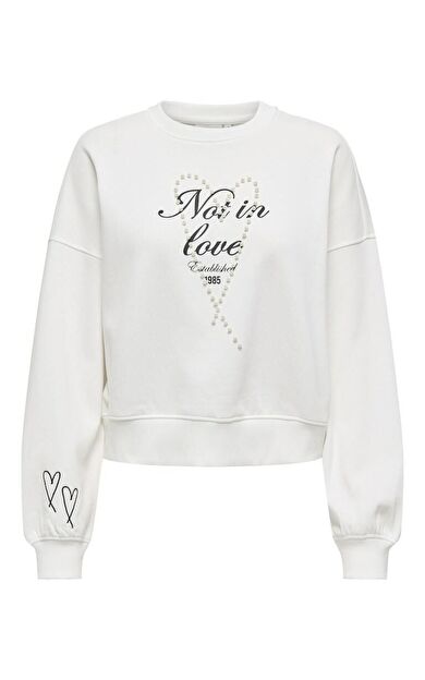 Only Kıara Kadın Sweat 15360026