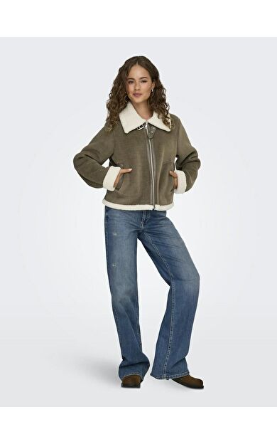 Only Kıngton Cord Bond Kadın Ceket 15348995