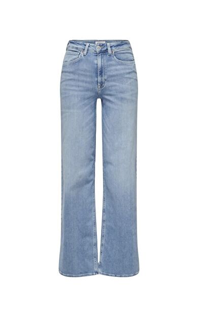 Only Madıson Blush Hw Wııde Leg Kadın Jean Pantolon 15282975