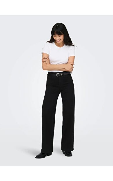 Only Madıson Royal Wide Leg Kadın Jean Pantolon 15370828
