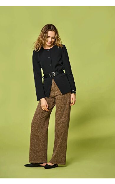 Only Madıson Wıde Leg Fit Kadın Pantolon 15355777