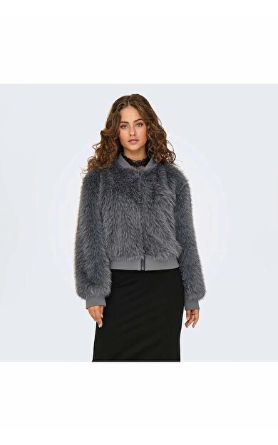 Only Manny Faux Bomber Kadın Ceket 15322405